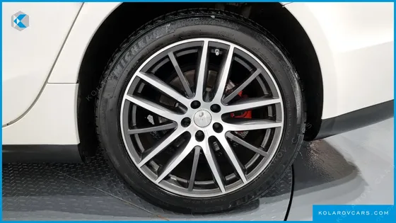 MASERATI GHIBLI 3.0 DIESEL