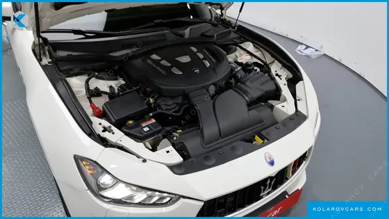 MASERATI GHIBLI 3.0 DIESEL