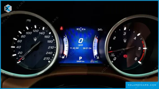 MASERATI GHIBLI 3.0 DIESEL