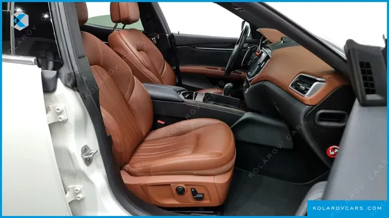 MASERATI GHIBLI 3.0 DIESEL