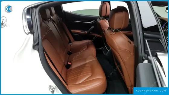 MASERATI GHIBLI 3.0 DIESEL