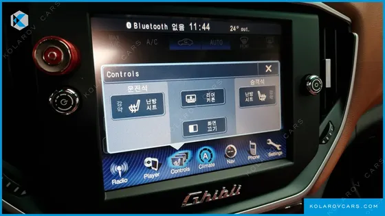 MASERATI GHIBLI 3.0 DIESEL