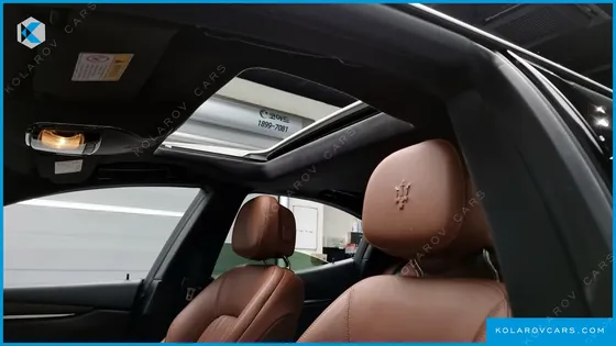 MASERATI GHIBLI 3.0 DIESEL