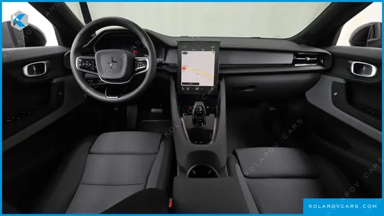 POLESTAR POLESTAR 2 LONGRANGE SINGLEMOTOR
