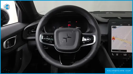 POLESTAR POLESTAR 2 LONGRANGE SINGLEMOTOR
