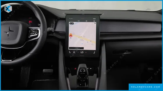 POLESTAR POLESTAR 2 LONGRANGE SINGLEMOTOR