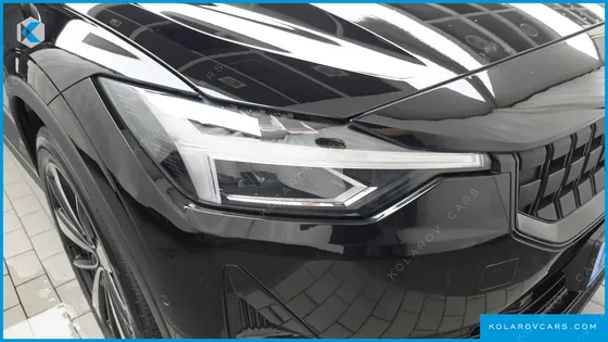 POLESTAR POLESTAR 2 LONGRANGE SINGLEMOTOR