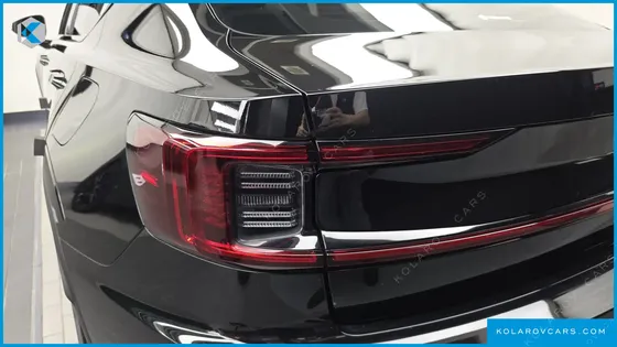 POLESTAR POLESTAR 2 LONGRANGE SINGLEMOTOR