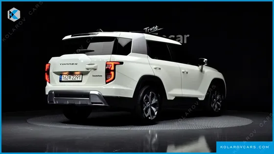 KGM - SSANGYONG TORRES GASOLINE 1.5 4WD