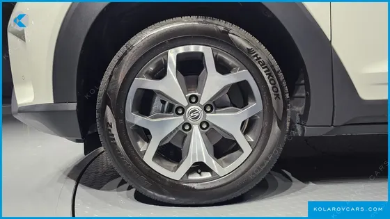 KGM - SSANGYONG TORRES GASOLINE 1.5 4WD