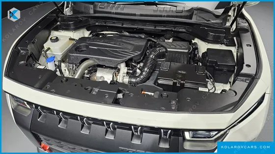 KGM - SSANGYONG TORRES GASOLINE 1.5 4WD