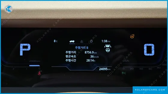 KGM - SSANGYONG TORRES GASOLINE 1.5 4WD