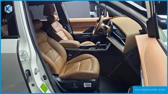 KGM - SSANGYONG TORRES GASOLINE 1.5 4WD