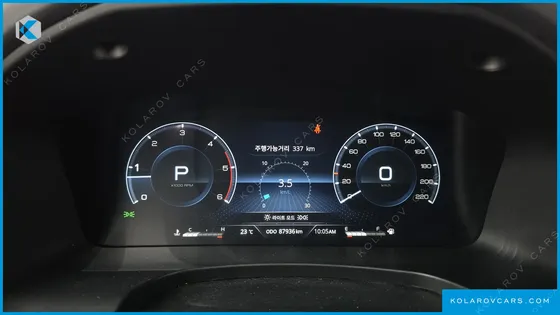 KGM - SSANGYONG REXTON DIESEL 2.2 4WD
