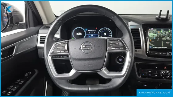 KGM - SSANGYONG REXTON DIESEL 2.2 4WD
