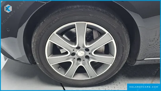 MERCEDES S-CLASS S350L BLUE TEC