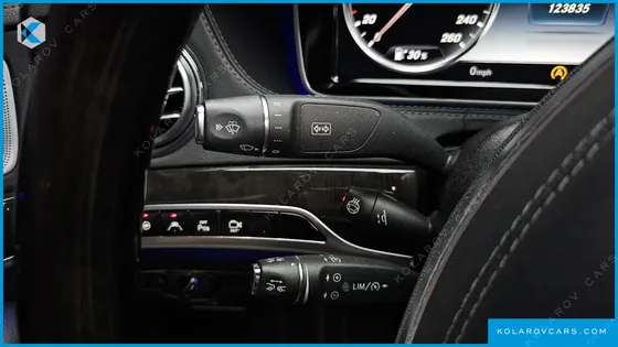MERCEDES S-CLASS S350L BLUE TEC