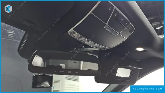 MERCEDES S-CLASS S350L BLUE TEC