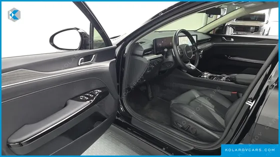 KIA K5 NOBLESSE