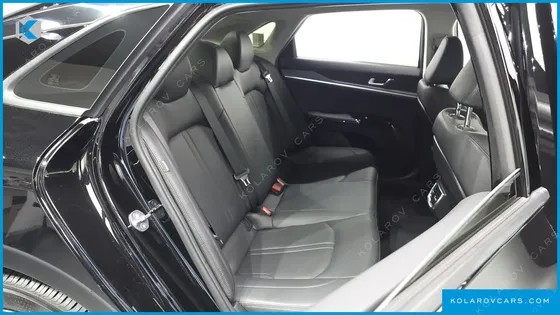 KIA K5 NOBLESSE