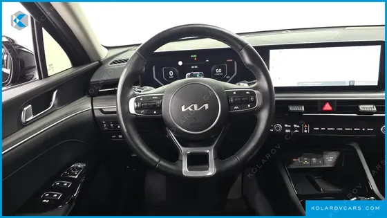 KIA K5 NOBLESSE