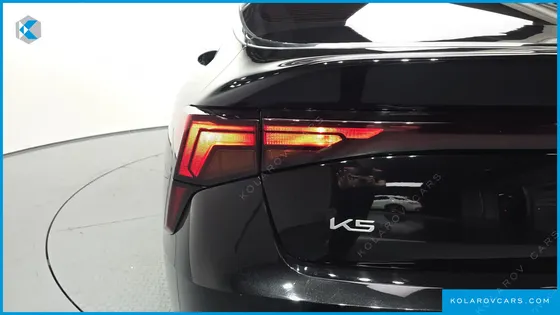 KIA K5 NOBLESSE