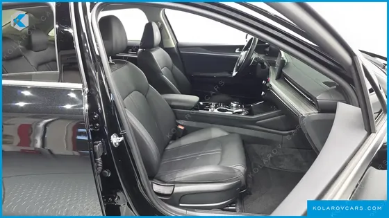 KIA K5 NOBLESSE