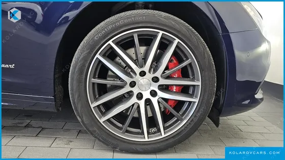 MASERATI GHIBLI 3.0 GRANSPORT
