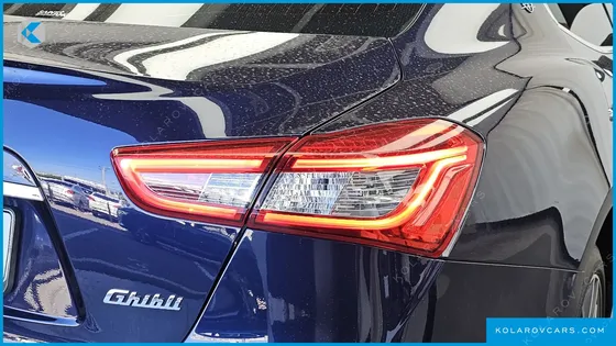 MASERATI GHIBLI 3.0 GRANSPORT