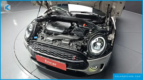 MINI CLUBMAN CLASSIC LITE