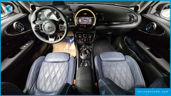 MINI CLUBMAN CLASSIC LITE