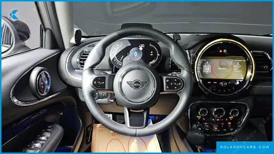 MINI CLUBMAN CLASSIC LITE