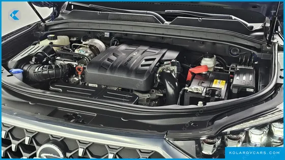 KGM - SSANGYONG REXTON DIESEL 2.2 4WD