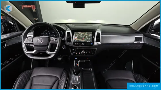 KGM - SSANGYONG REXTON DIESEL 2.2 4WD