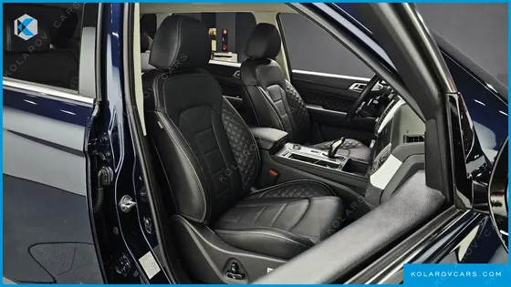 KGM - SSANGYONG REXTON DIESEL 2.2 4WD