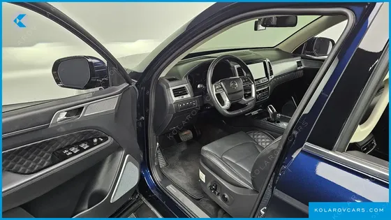 KGM - SSANGYONG REXTON DIESEL 2.2 4WD