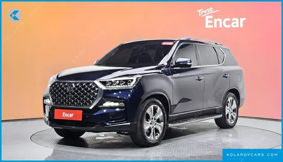 KGM - SSANGYONG REXTON DIESEL 2.2 4WD