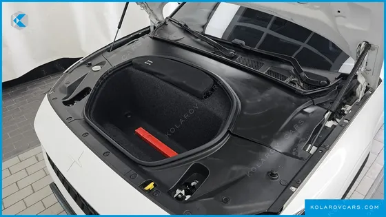 POLESTAR POLESTAR 2 LONGRANGE SINGLEMOTOR