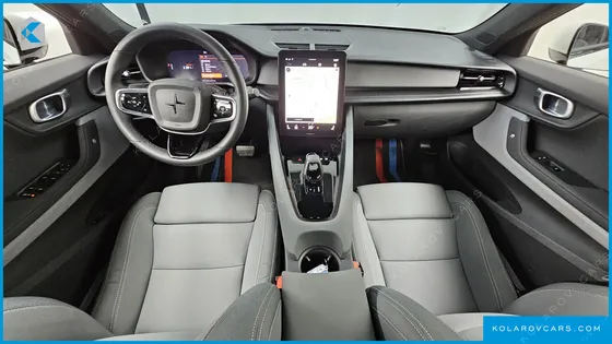 POLESTAR POLESTAR 2 LONGRANGE SINGLEMOTOR