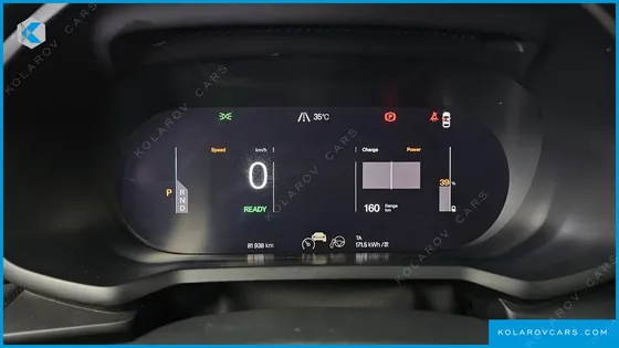 POLESTAR POLESTAR 2 LONGRANGE SINGLEMOTOR