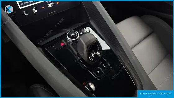 POLESTAR POLESTAR 2 LONGRANGE SINGLEMOTOR