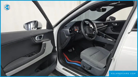POLESTAR POLESTAR 2 LONGRANGE SINGLEMOTOR