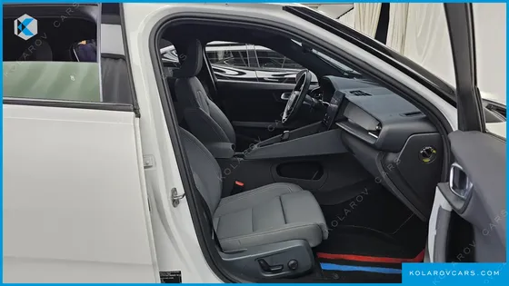POLESTAR POLESTAR 2 LONGRANGE SINGLEMOTOR