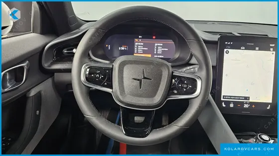 POLESTAR POLESTAR 2 LONGRANGE SINGLEMOTOR