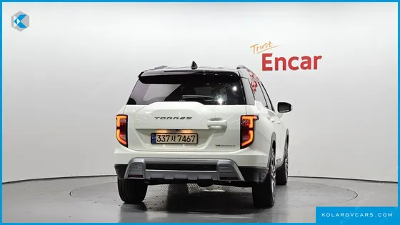 KGM - SSANGYONG TORRES GASOLINE 1.5 2WD