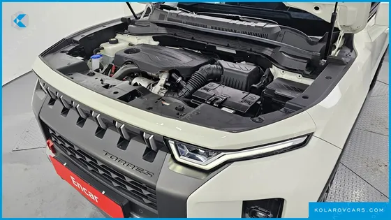 KGM - SSANGYONG TORRES GASOLINE 1.5 2WD