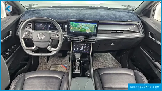 KGM - SSANGYONG TORRES GASOLINE 1.5 2WD