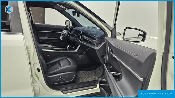 KGM - SSANGYONG TORRES GASOLINE 1.5 2WD