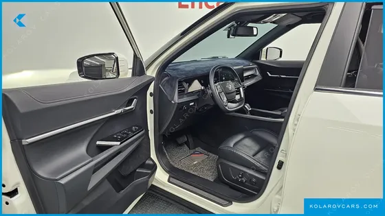 KGM - SSANGYONG TORRES GASOLINE 1.5 2WD