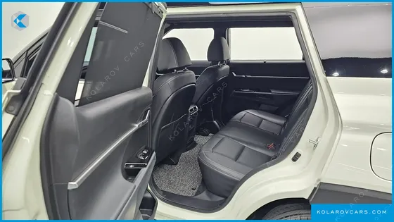KGM - SSANGYONG TORRES GASOLINE 1.5 2WD